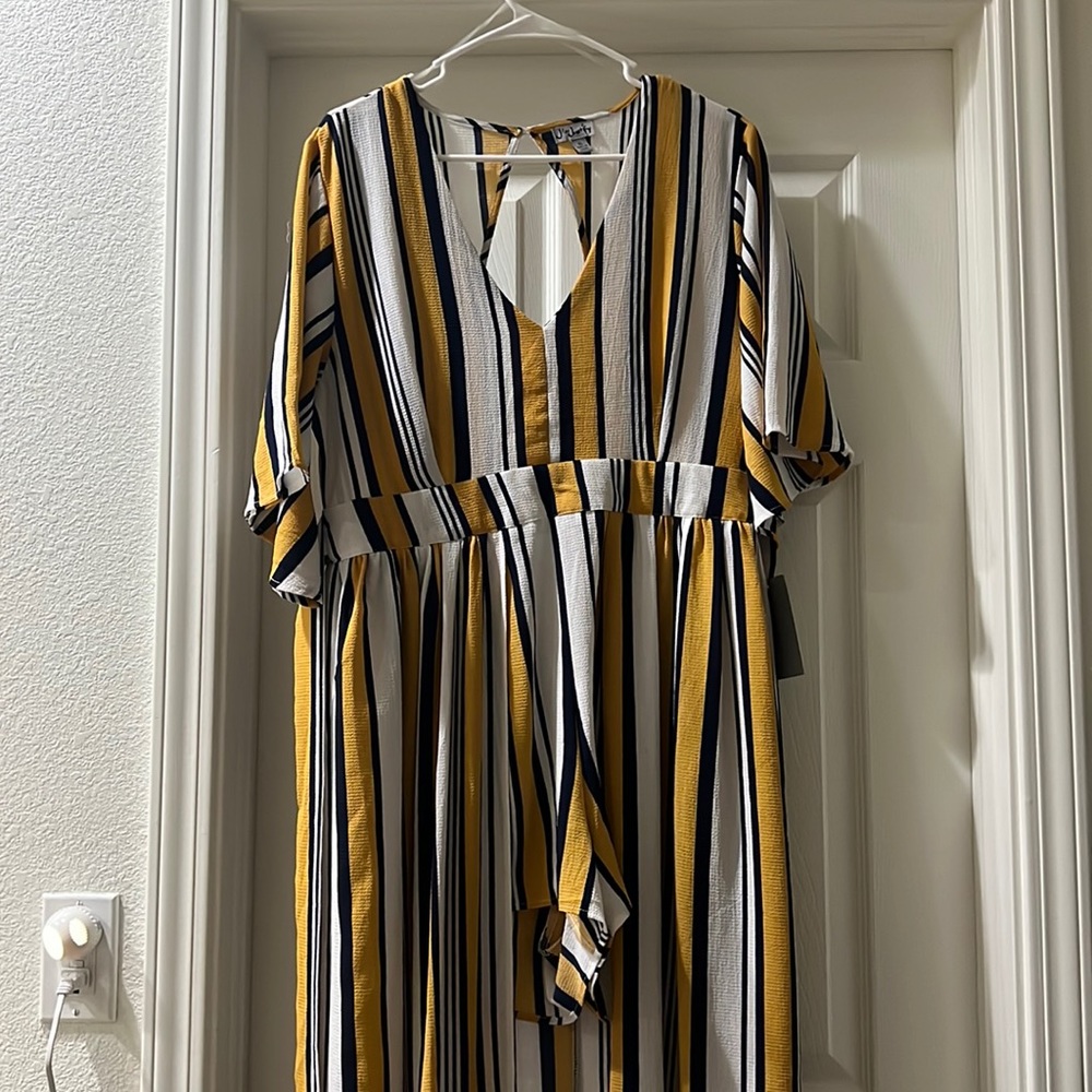 Romper dress